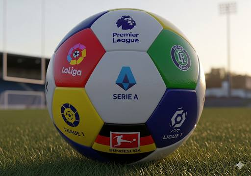 德甲派系阵营图